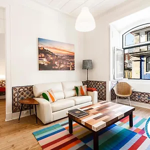 Whome | Fanqueiros Downtown Typical Apartment Lisbon